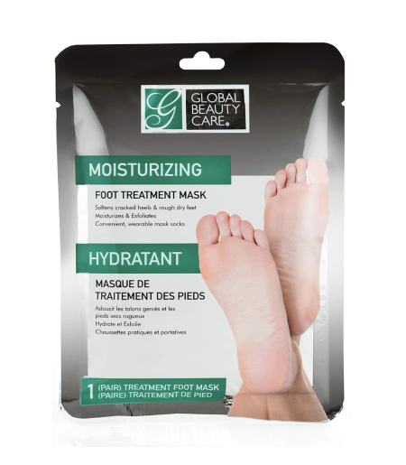 Moisturizing Foot Treatment Mask - 1 PAIR